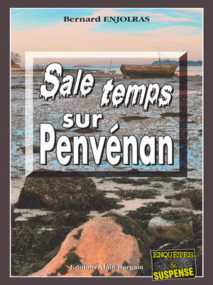 cover image of Sale temps sur Penvénan